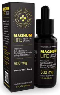 Botanic Biosciences Custom Formula Private Label Example