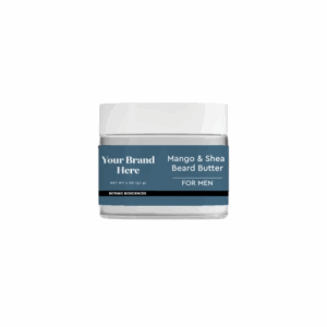 Men's Mango and Shea Beard Butter [Case of 12]