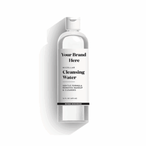 Gentle Micellar Makeup Remover [Case of 12]